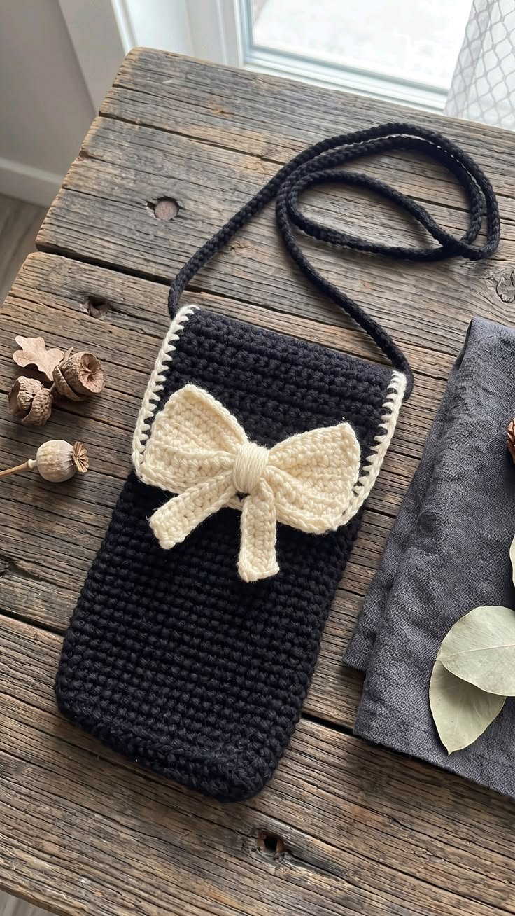 Boho Heavy-Duty Crochet Tote Bag
