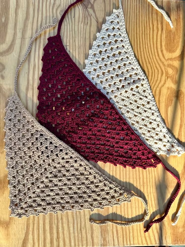 Boho Patterned Stretchy Headband